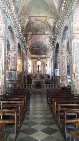 la Chiesa dei Santi Nazario e Celso