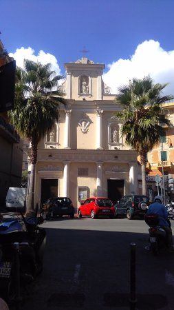 l'Oratorio della Madonna del Suffragio