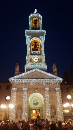 il Santuario di Nostra Signora del Suffragio