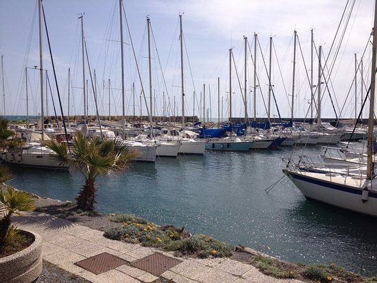 il Porto Turistico