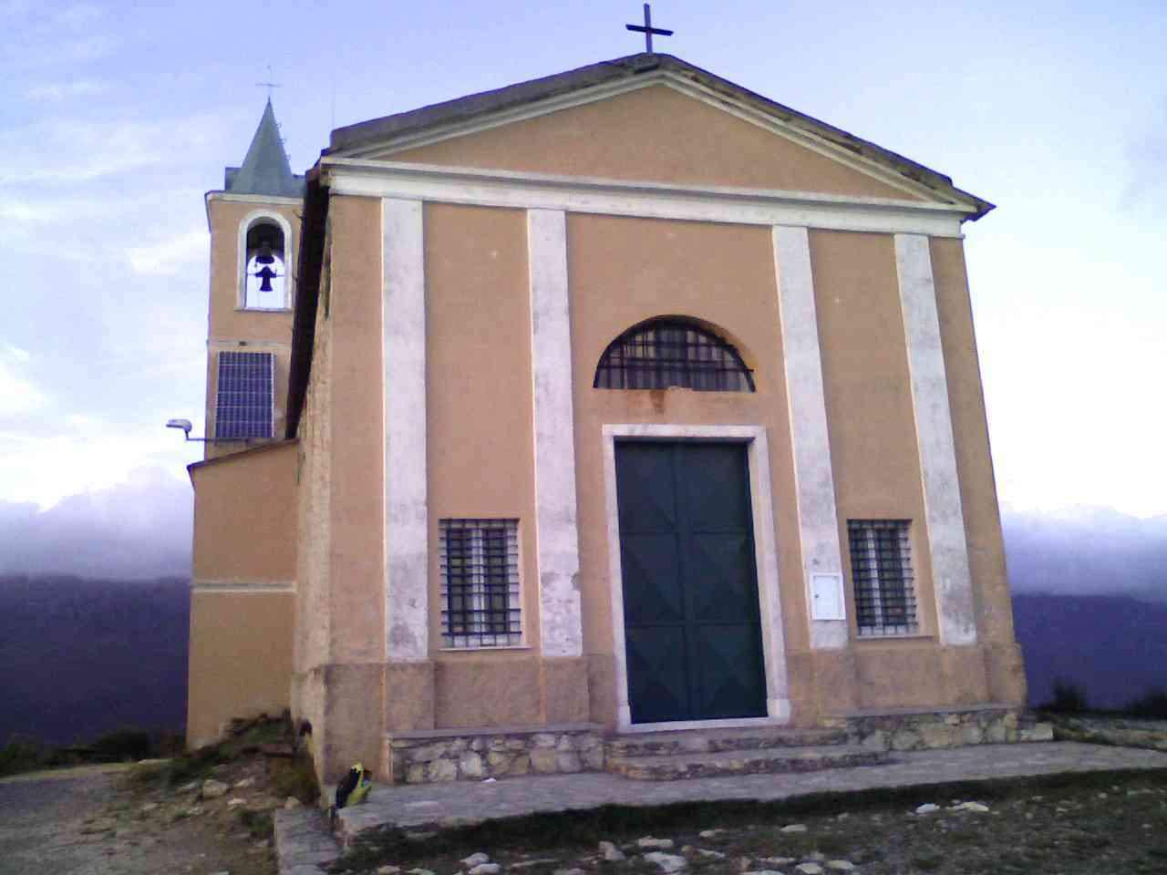 Shrine of Our Lady of the Guard