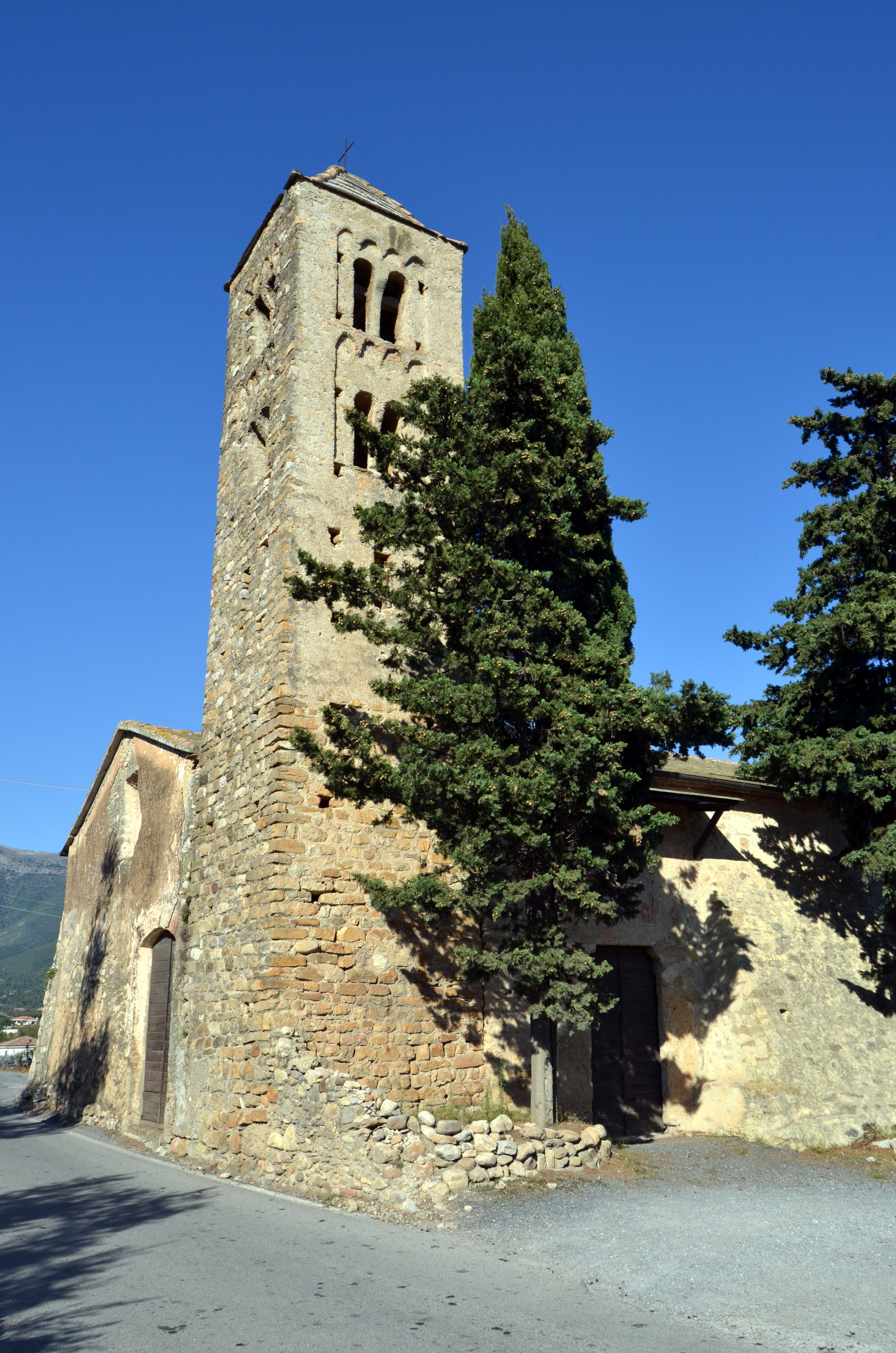 Santo Stefano di Massaro