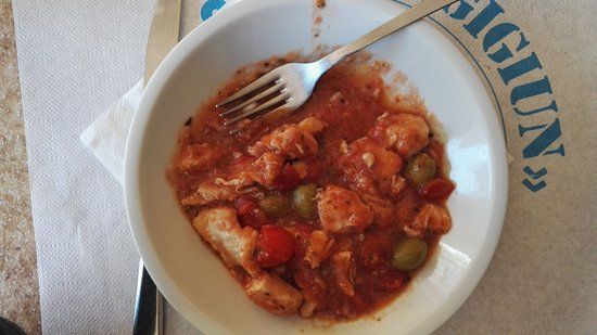 Osteria Trattoria Da U Gigiun
