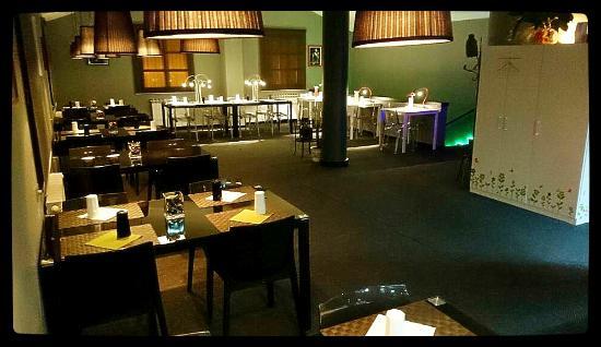 Ristorante cinese Shih Jing Liu Sunu