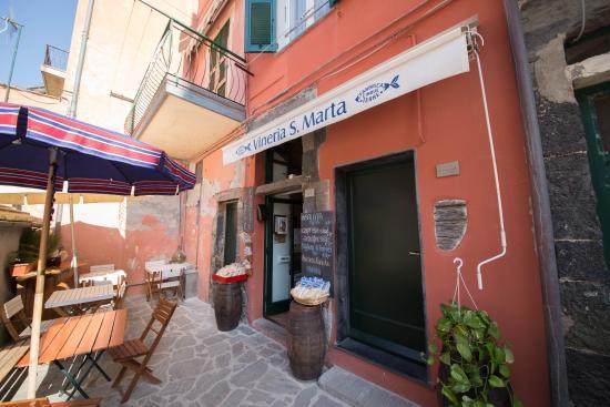 Vineria Santa Marta