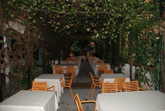 Ristorante Perbacco de Hotel Lavagnese