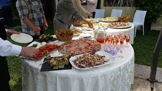 Albergo e Ristorante Borgofasceo