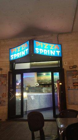 Pizza Sprint