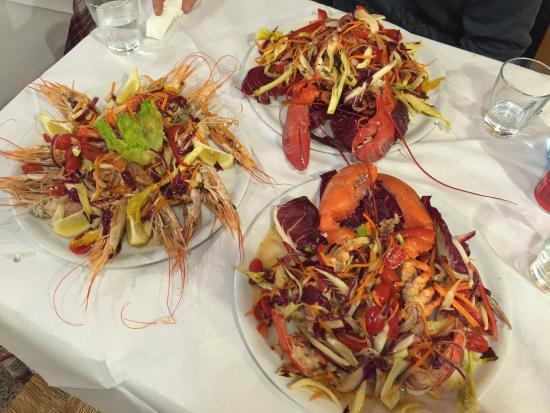 Trattoria dal pescatore