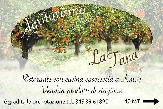 Agriturismo La Tana