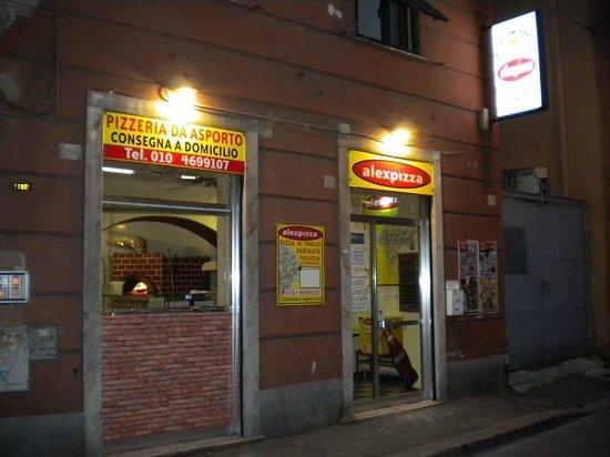 Alex Pizza
