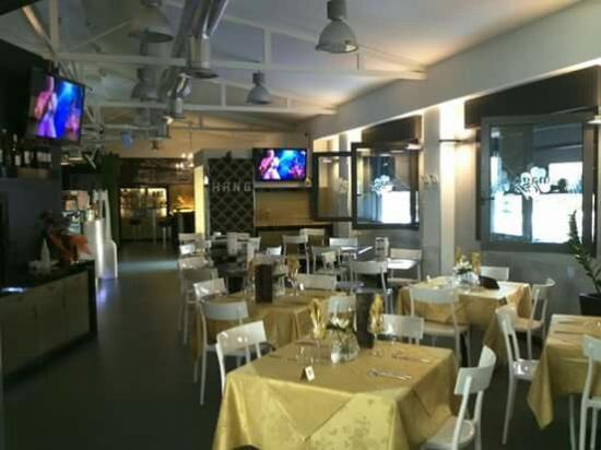 Imago cafe restaurant & bar