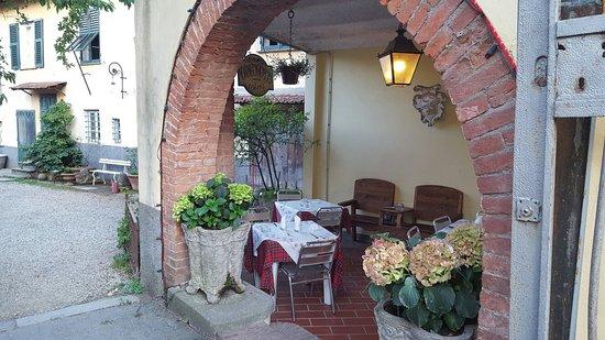 Osteria Banco Rosso