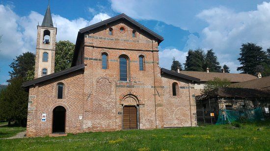 l'Abbaye de Tiglieto