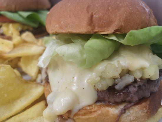 Balu' Burger