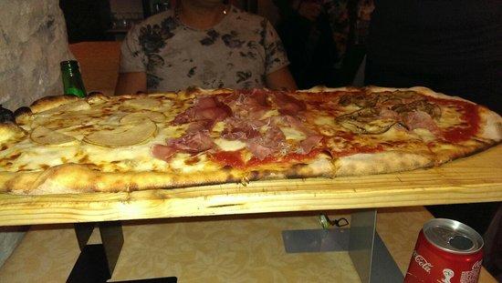 Giropizza Infinity