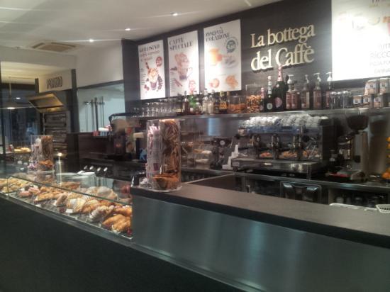 La bottega del Caffè