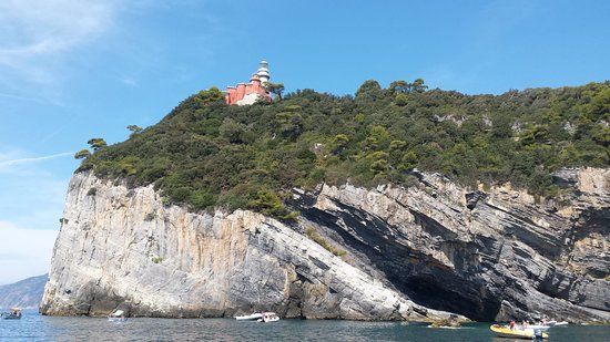 Isola del Tino