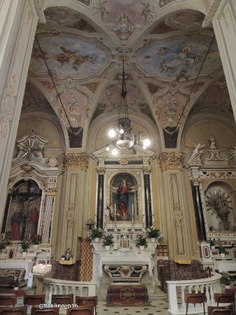 la Chiesa della Carità