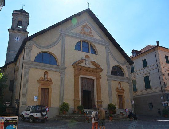 basilica dell'Immacolata Concezione