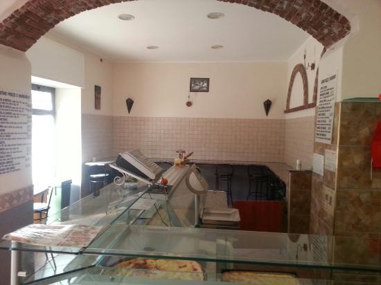 Forno A Legna