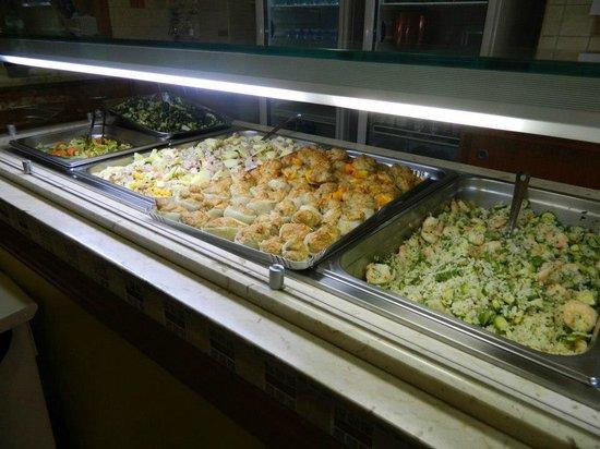 Il pranzo è servito