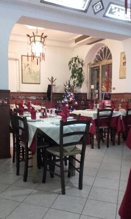 Ristorante Oriente di Chen Yuebin