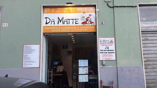 Pizzeria da Matte