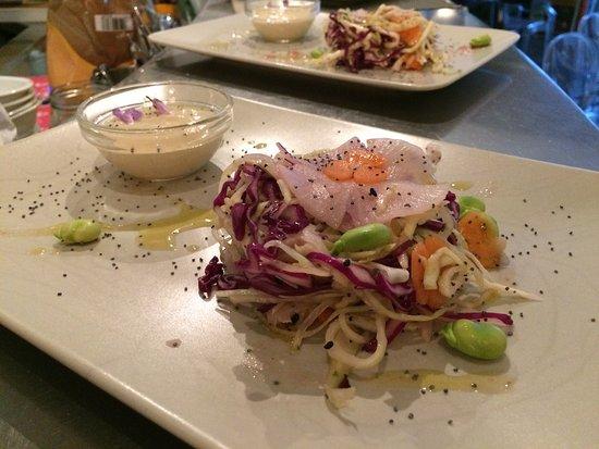 Jado Lunch & Wine
