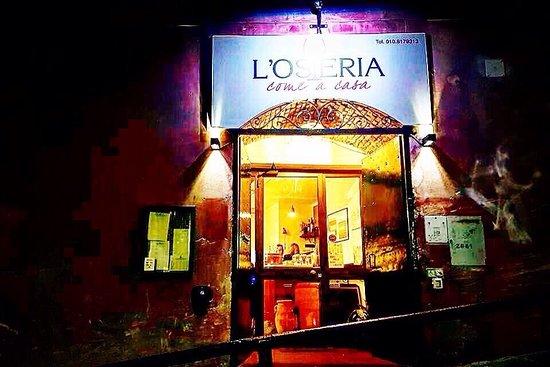 L'Osteria Come A Casa