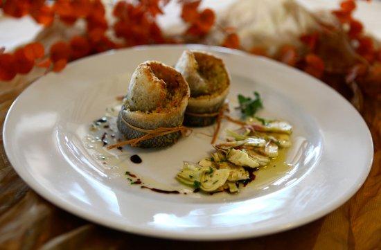 Ristorante dell'Hotel Rosita