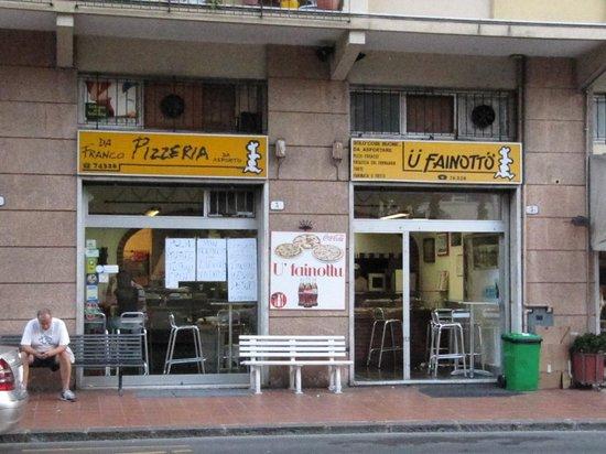 Pizzeria Fainottu