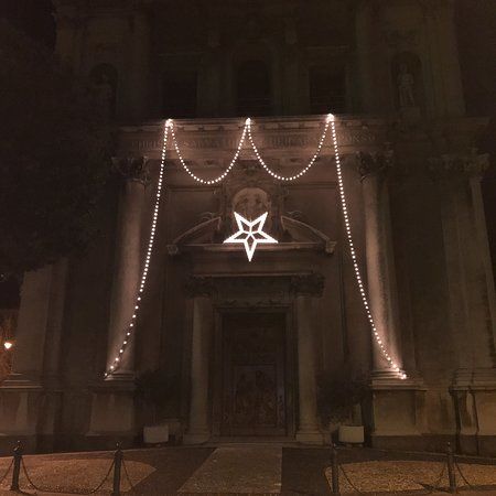 la Chiesa del Santissimo Salvatore