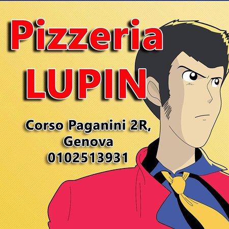 Pizzeria Lupin