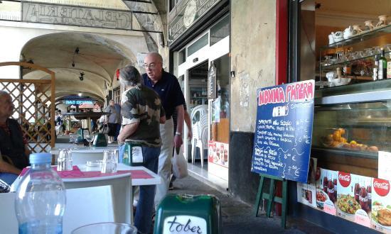 la cucina di nonna papera