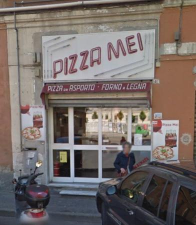 Pizza Mei