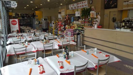 Eni Café & Shop