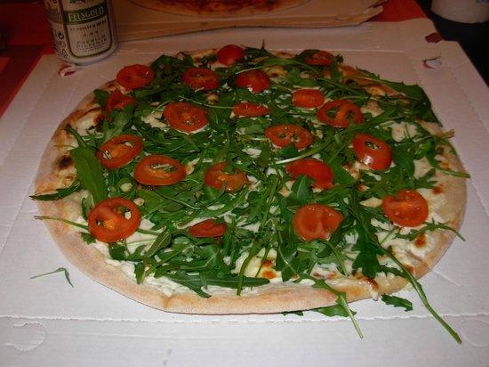 Desigual Pizza