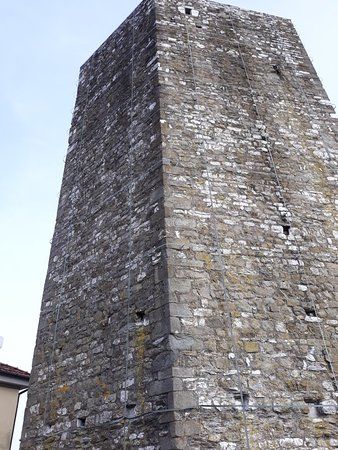 Torre Pentagonale