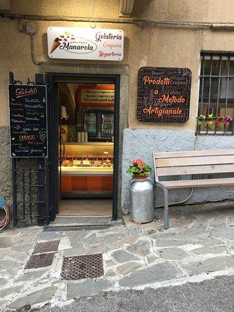 Gelateria Artigianale Manarola