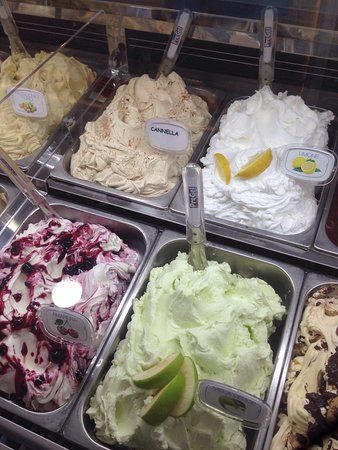 Gelateria e Yogurteria Tentazione