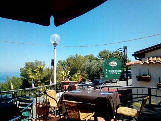 Ristorante del Camping Capo Mele