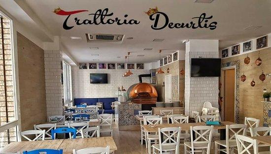 Trattoria Decurtis