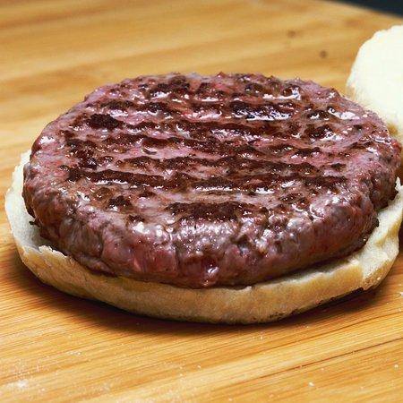 Boutique burger