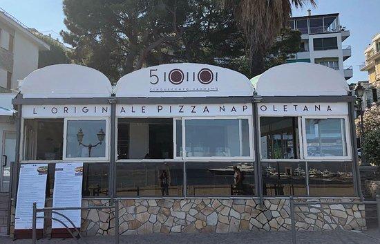 Cinquecento Sanremo