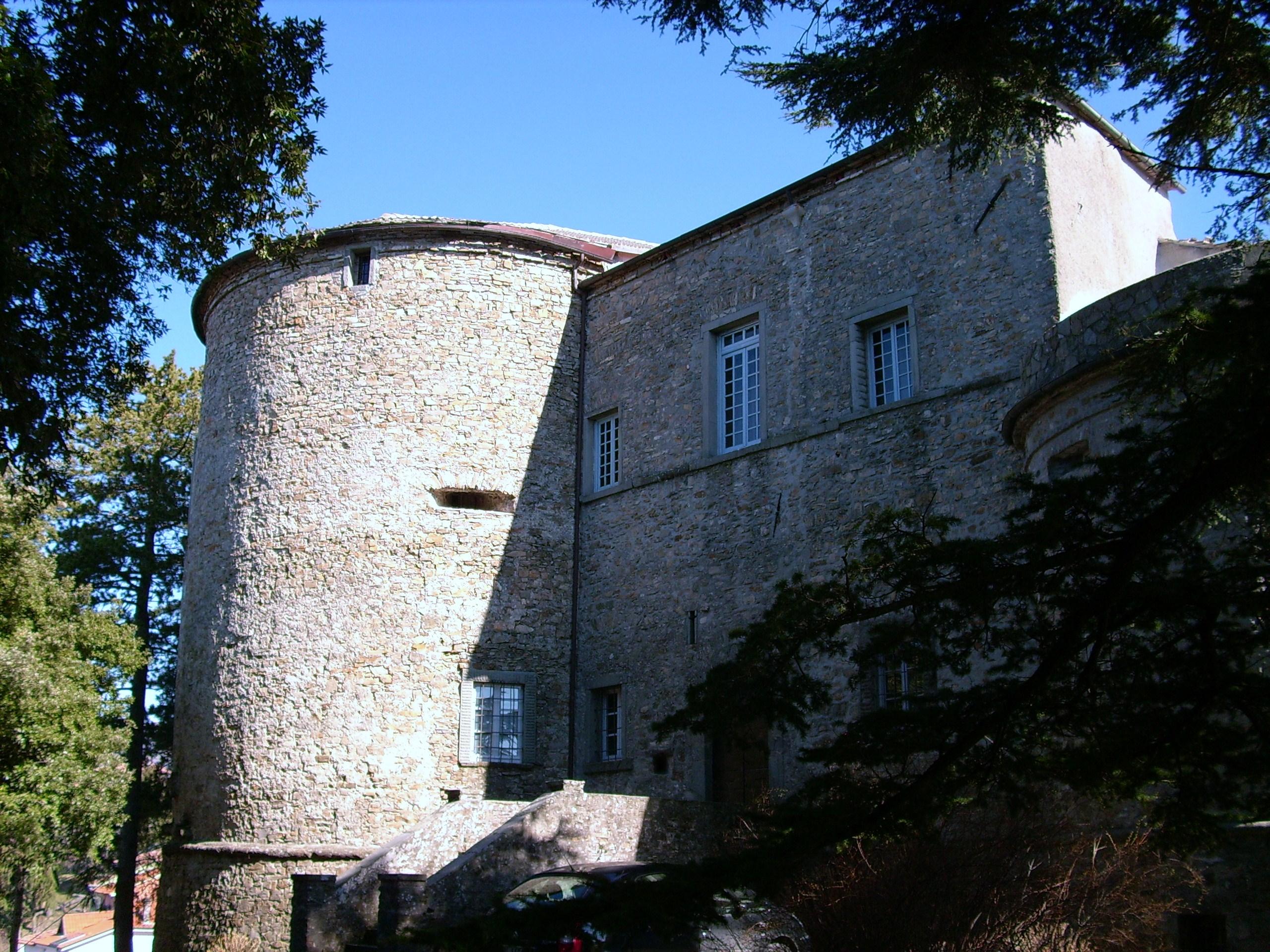 Castle of Suvero