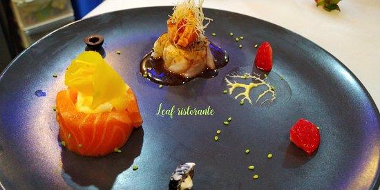 Leaf restaurant