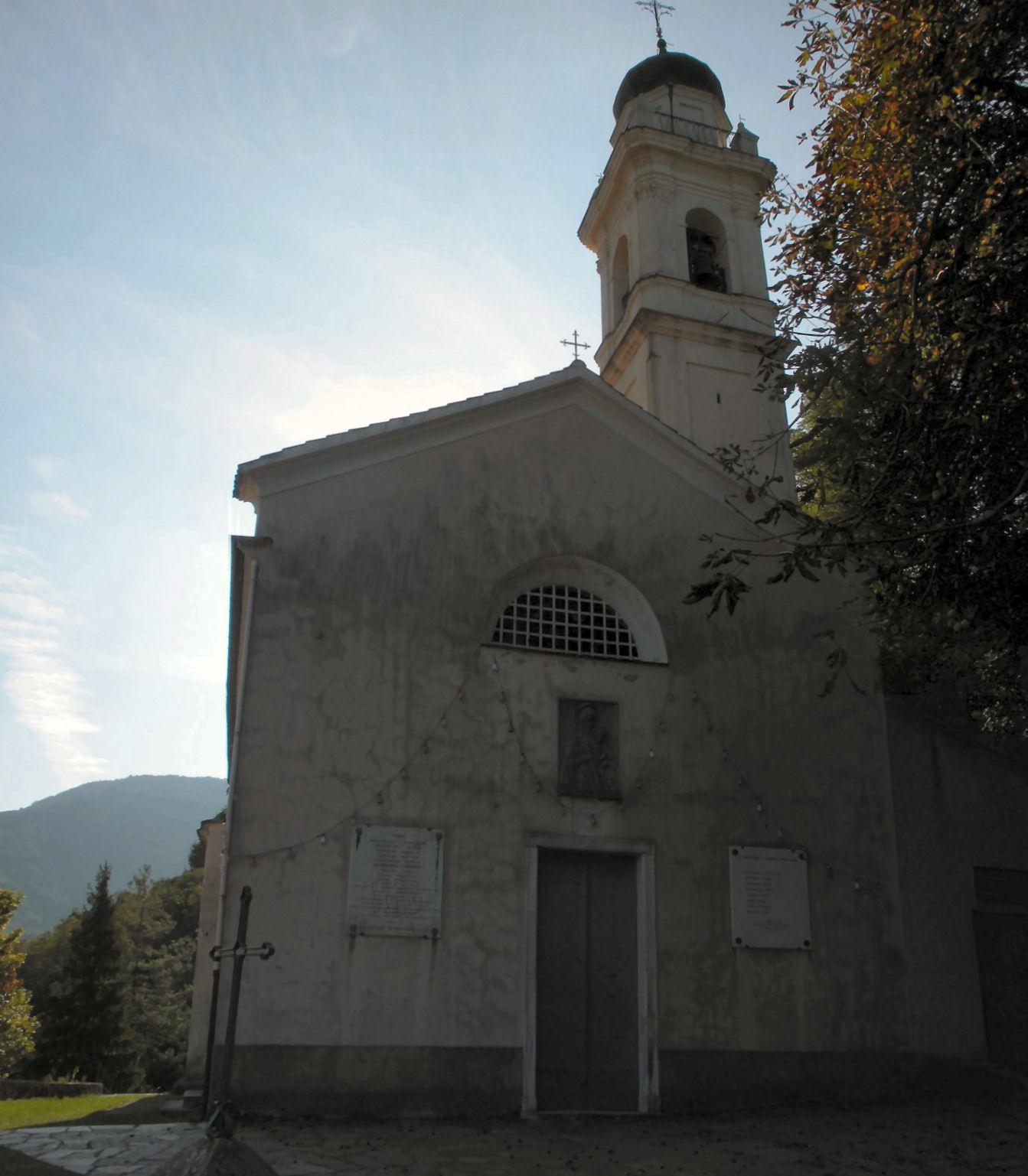 Chiesa del Santissimo Nome di Maria