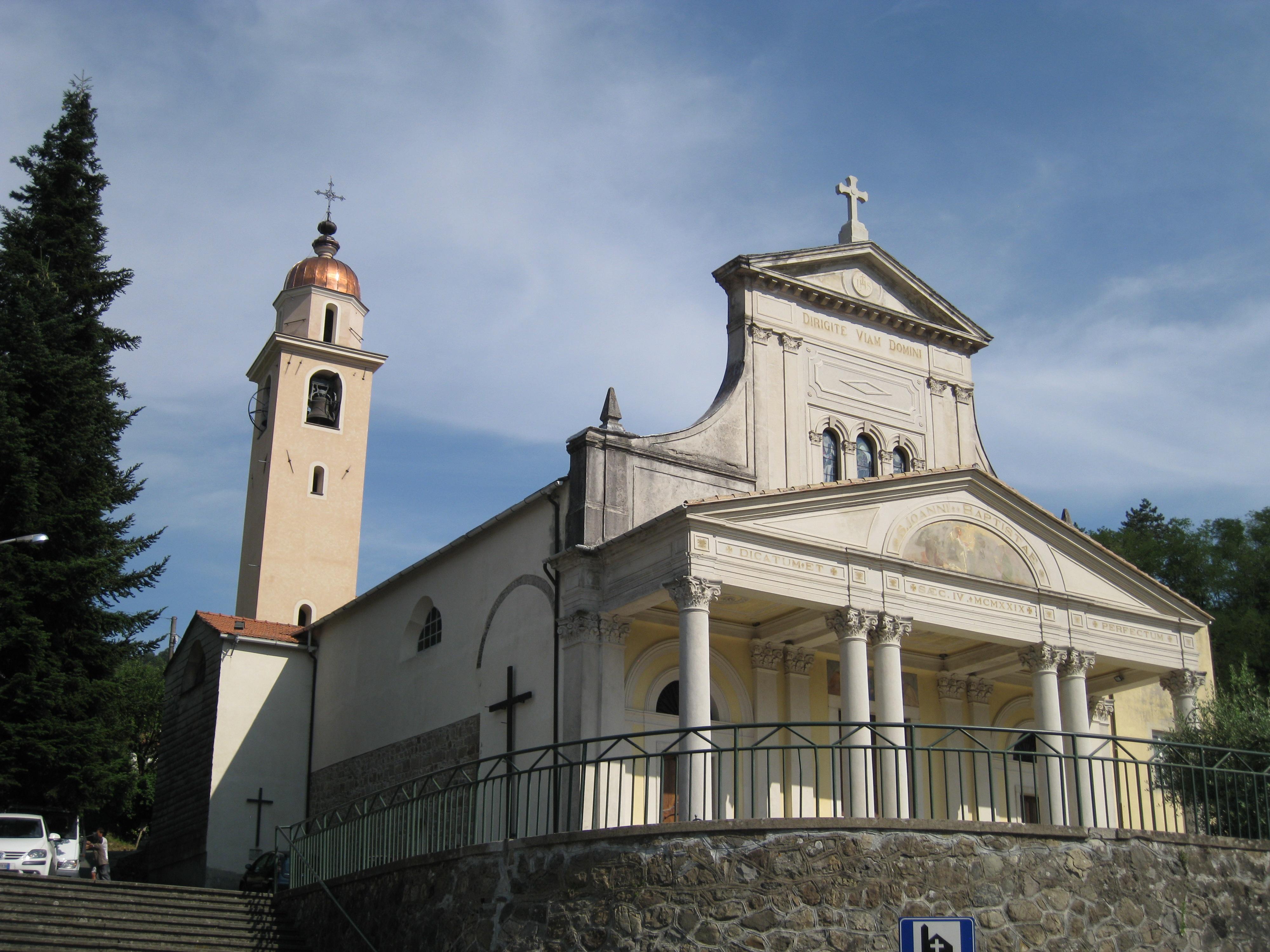 San Giovanni Battista