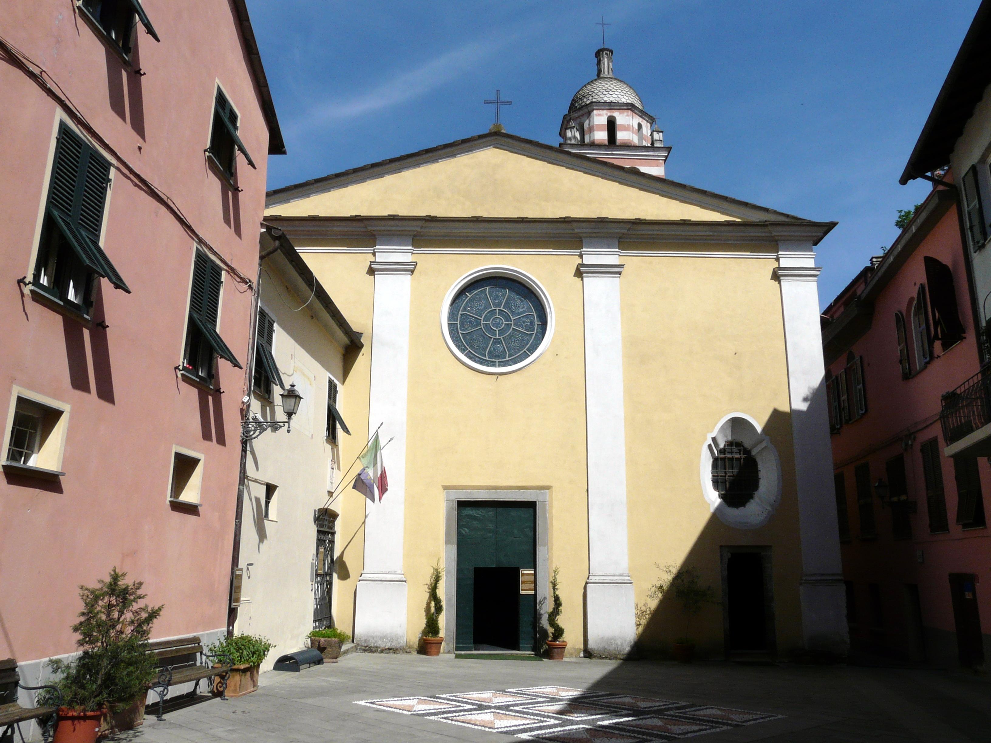cathédrale de Brugnato